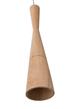 Oslo lámpara colgante Ø16 cm.madera